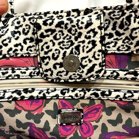 Leopard Purse Guess - Picture 5 of 6
